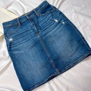 Hollister Jean Skirt